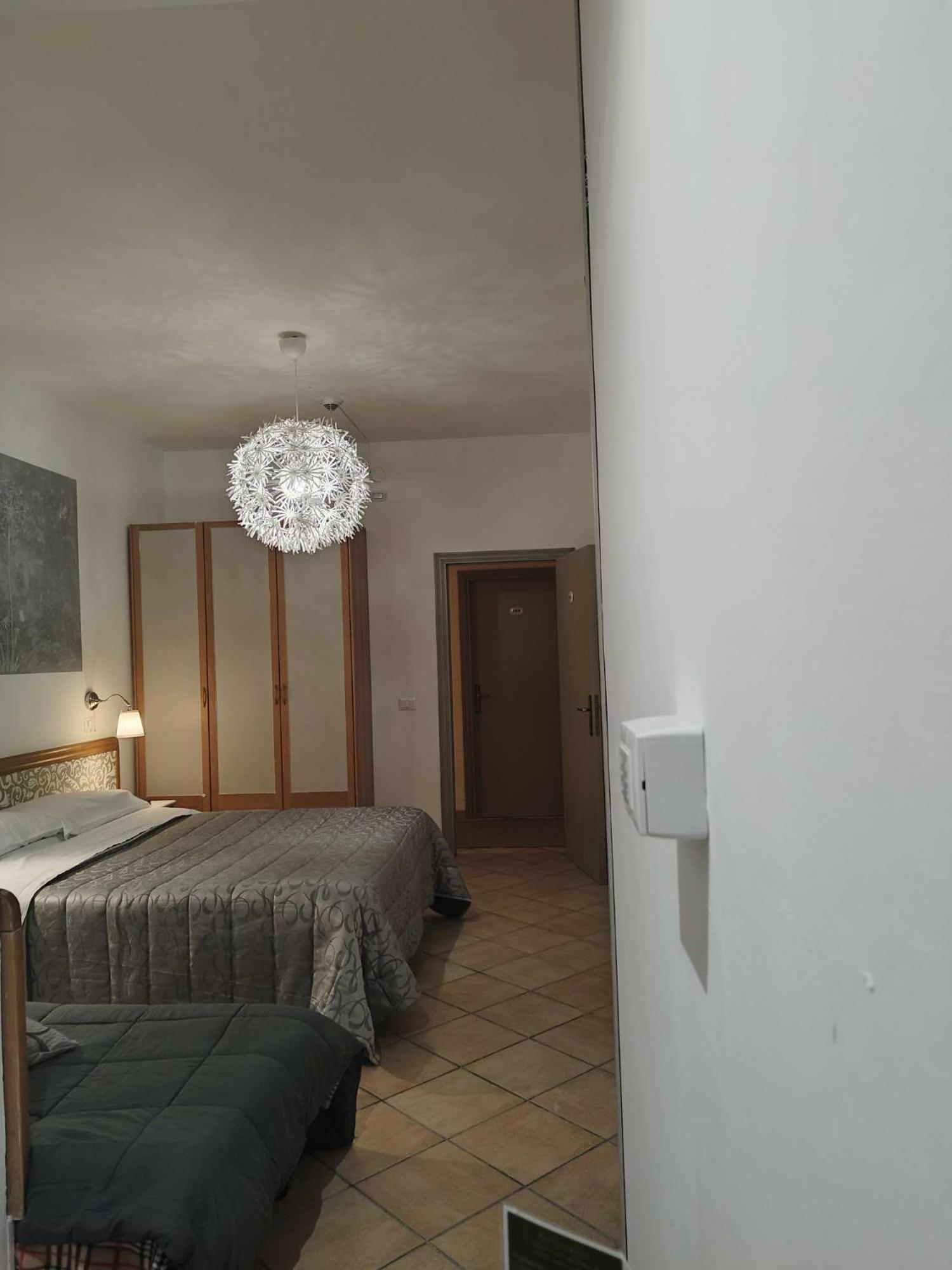 Hotel Pineta Ristorante Country House In Fabriano Campodonico  Buitenkant foto