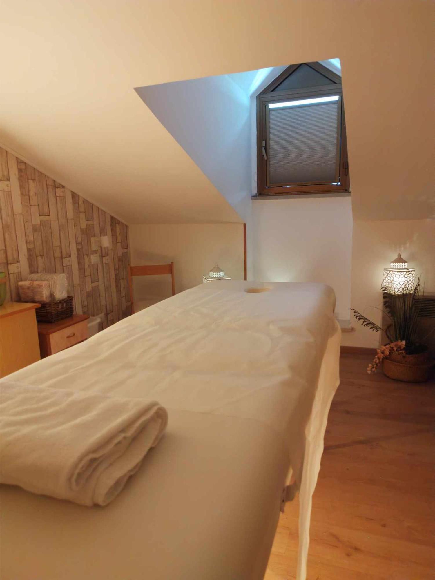 Hotel Pineta Ristorante Country House In Fabriano Campodonico  Buitenkant foto