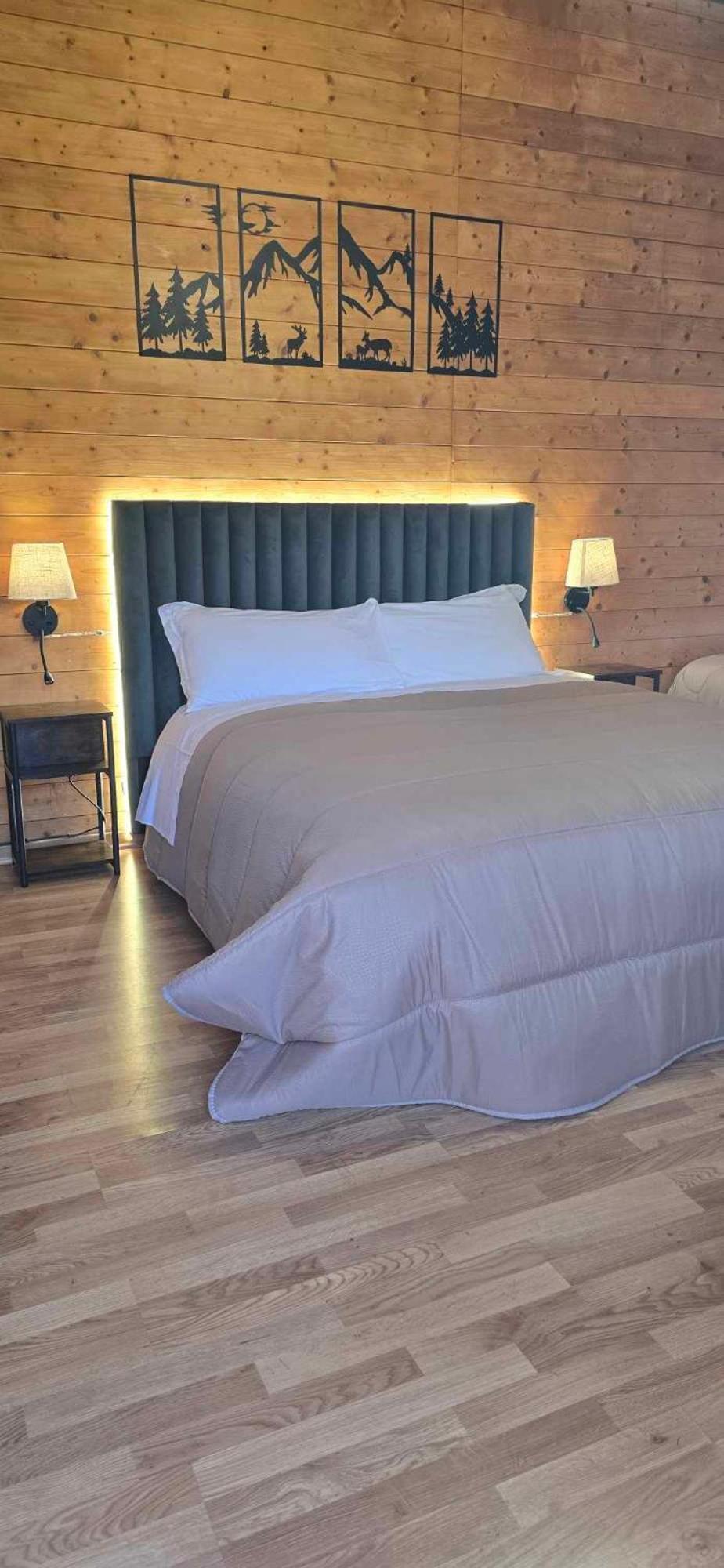 Hotel Pineta Ristorante Country House In Fabriano Campodonico  Buitenkant foto
